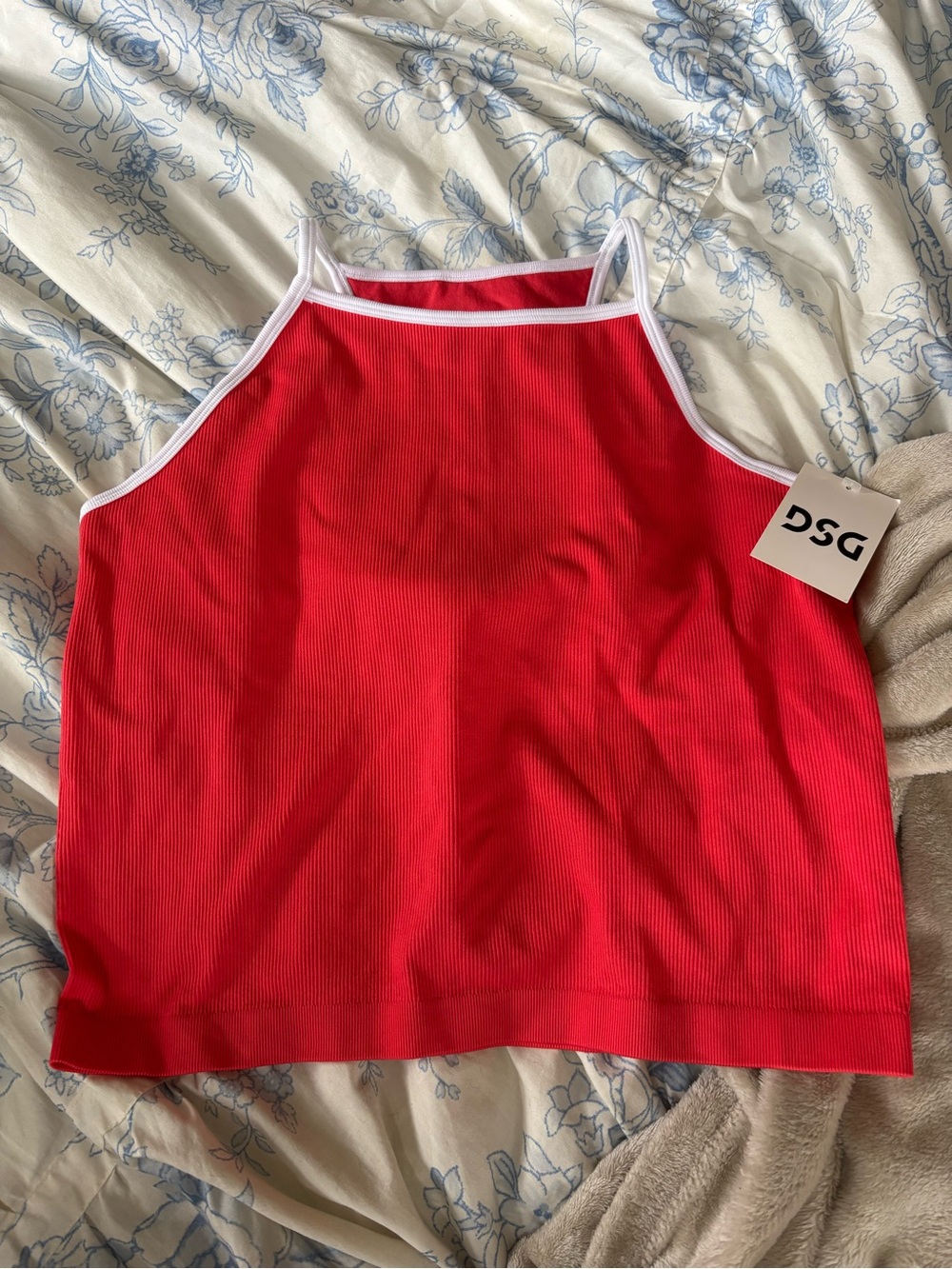 DSG Tank
